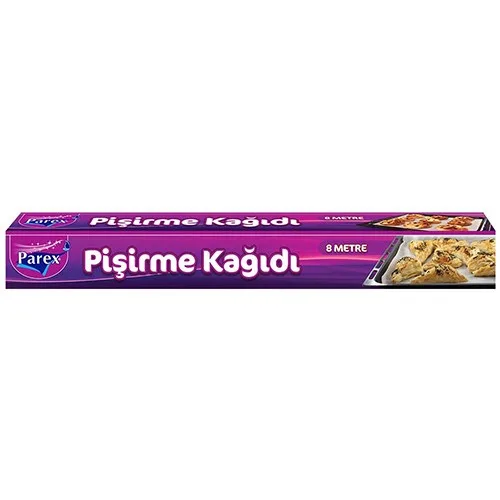 Parex 8 Metre Pişirme Kağıdı 2107509