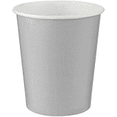 Nedi Karton Bardak 10 Lu Gümüş Tkb11031