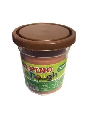 Alpino 130 Gr Oyun Hamuru Kahverengi Dp000315