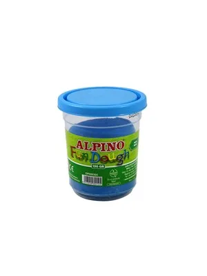 Alpino 130 Gr Oyun Hamuru Mavi Dp000305