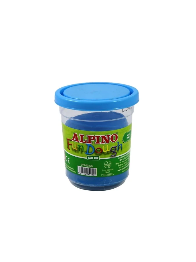 Alpino 130 Gr Oyun Hamuru Mavi Dp000305
