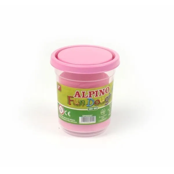 Alpino 130 Gr Oyun Hamuru Pembe Dp000307