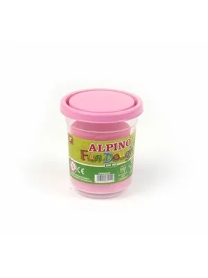Alpino 130 Gr Oyun Hamuru Pembe Dp000307