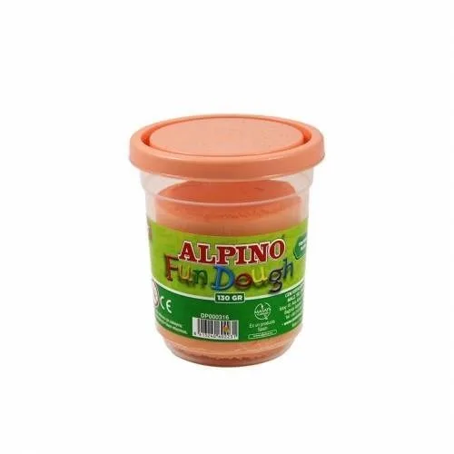 Alpino 130 Gr Oyun Hamuru Ten Rengi Dp000316