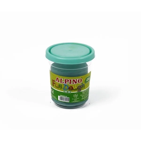 Alpino 130 Gr Oyun Hamuru Turkuaz Dp000318