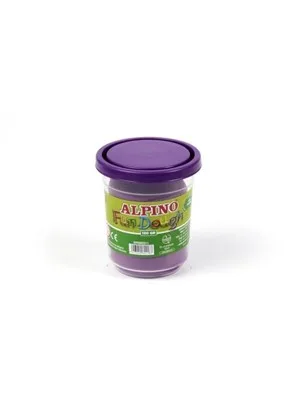 Alpino 130 Gr Oyun Hamuru Mor Dp000311