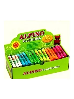 Alpino 130 Gr Oyun Hamuru Mor Dp000311