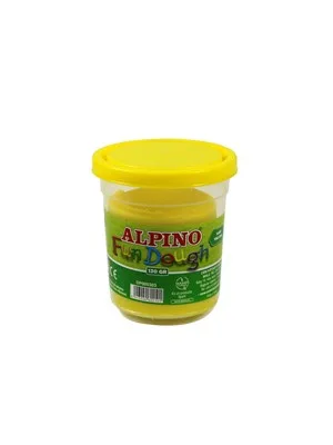 Alpino 130 Gr Oyun Hamuru Sarı Dp000303