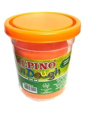 Alpino 130 Gr Oyun Hamuru Turuncu Dp000312