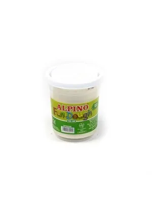 Alpino 130 Gr Oyun Hamuru Beyaz Dp000308
