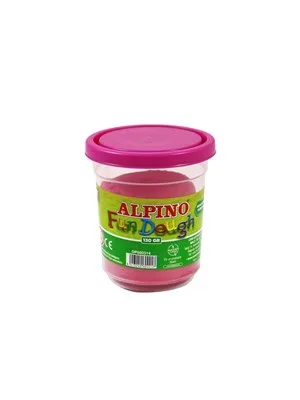 Alpino 130 Gr Oyun Hamuru Koyu Pembe Dp000314