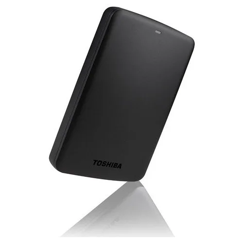 Toshiba Hdtb440ek3ca Canvio Basic 4tb 2.5" Siyah Harici Harddisk