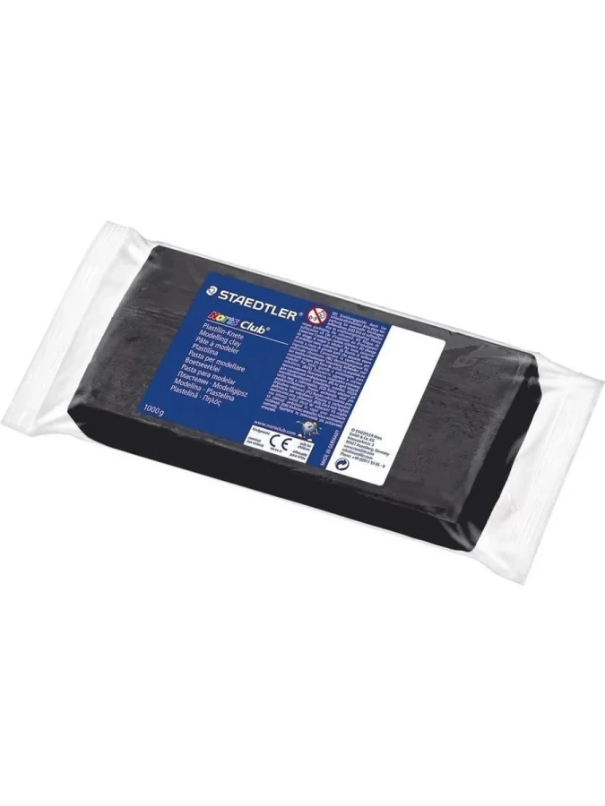 Staedtler 1000 Gr Model Hamuru Black 8421-9