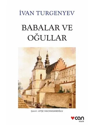 Babalar ve Oğullar- Can Yayınları