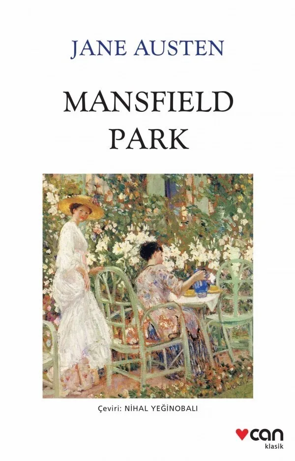 Mansfıeld Park- Can Yayınları