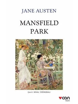 Mansfıeld Park- Can Yayınları
