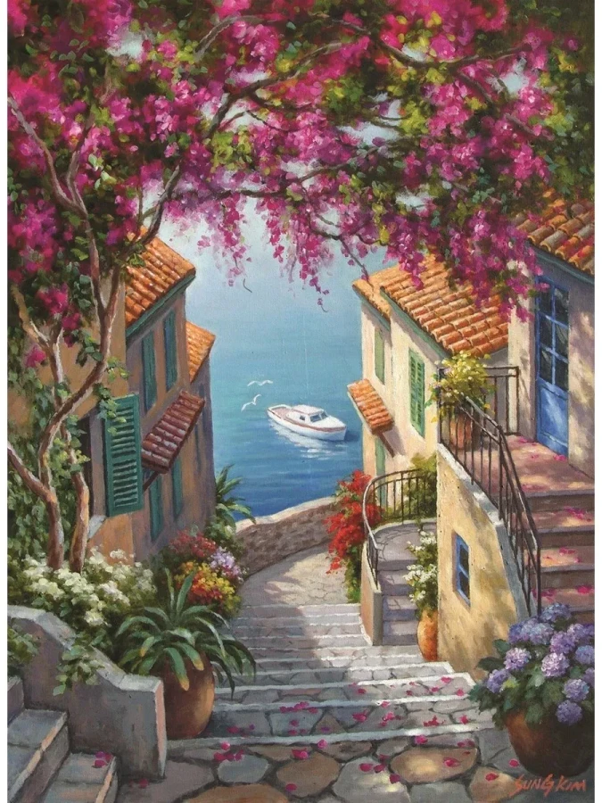 Anatolian 1000 Parça Puzzle 1088