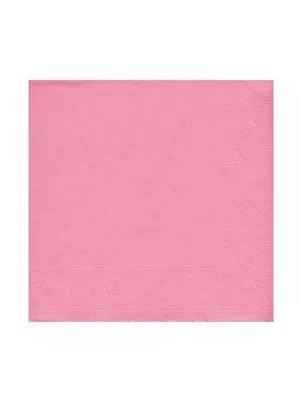 Nedi Peçete 20 Li Pembe 5910p\9103