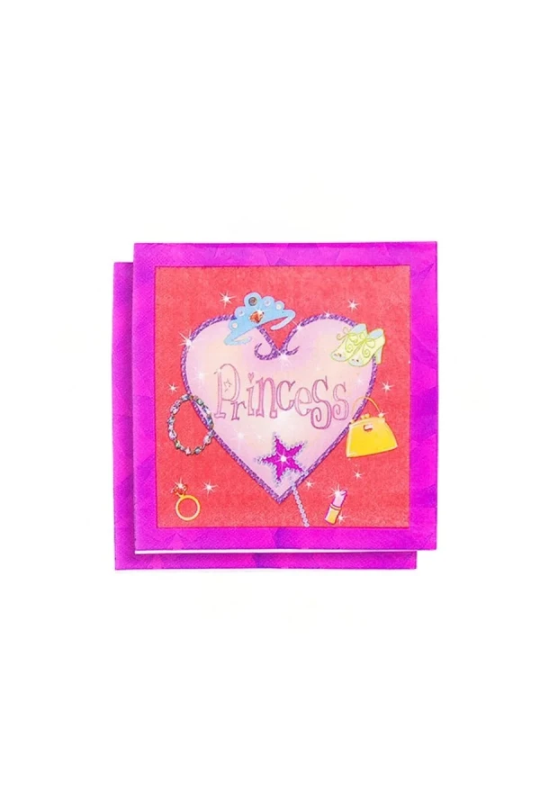 Nedi Peçete 20 Li Prıncess Tp7703