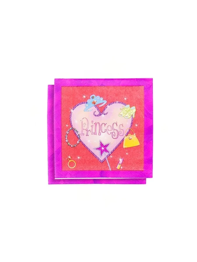 Nedi Peçete 20 Li Prıncess Tp7703