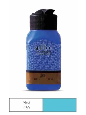Artdeco Enamel 75 Ml Cam ve Seramik Boyası Çağla Yeşili 130 I-526