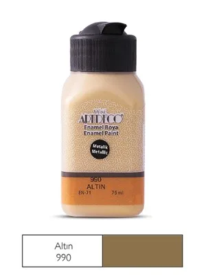Artdeco Enamel 75 Ml Cam ve Seramik Boyası Çağla Yeşili 130 I-526