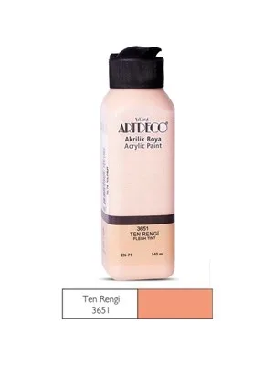 Artdeco 140 Ml Multi Surface Akrilik Boya Ten Rengi G70r-307