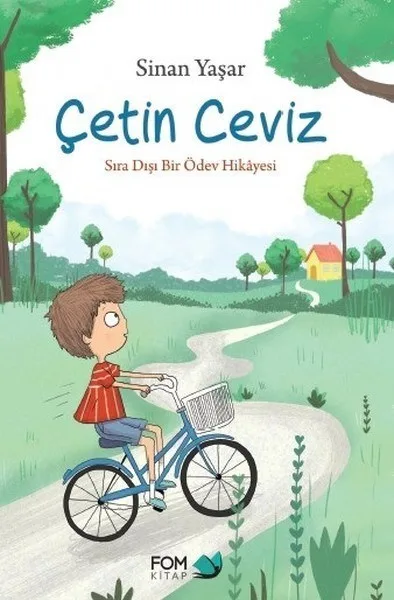 Çetin Ceviz - Fom Kitap Yayınları