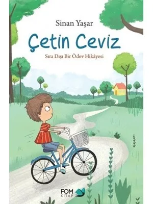 Çetin Ceviz - Fom Kitap Yayınları