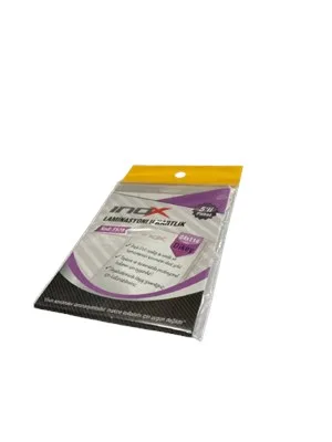 Inox 74x104 Mm Dikey Laminasyonlu Kartlık 5"li 5954