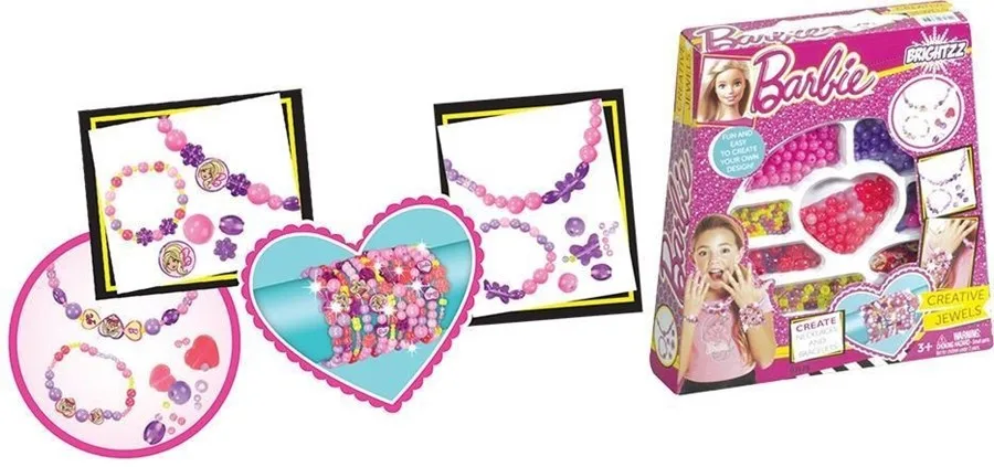 Dede Barbie Takı Seti Büyük El Çantası 03179