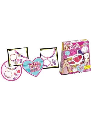 Dede Barbie Takı Seti Büyük El Çantası 03179