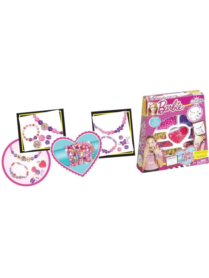 Dede Barbie Takı Seti Büyük El Çantası 03179