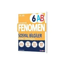 Fenomen Yay.-5.sınıf Matematik B Soru Bankası 2425