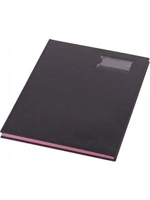 Gülpaş 25x35 İmza Defteri Termo Deri 10 Lu 575