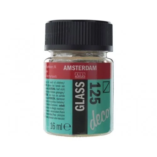 Talens Amsterdam Cam Kontürü 16 Ml125 Etched Glass Rt54161250
