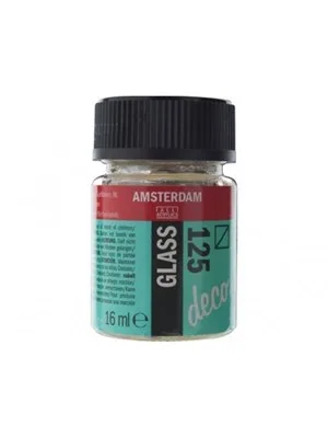 Talens Amsterdam Cam Kontürü 16 Ml125 Etched Glass Rt54161250