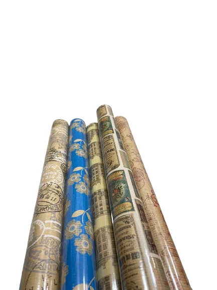 Keskin Color 70x200 Tekli Ambalaj Kağıdı Craft 100608-99