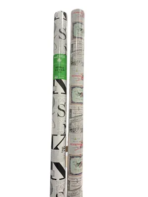 Keskin Color 70x200 Tekli Ambalaj Kağıdı Rotoli 100620-99