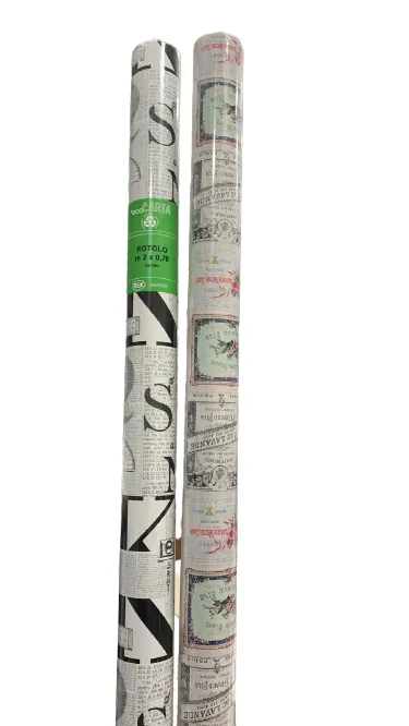 Keskin Color 70x200 Tekli Ambalaj Kağıdı Rotoli 100620-99