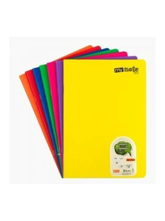 Umur Mynote Text A4 Pp Kapak Defter Çizgili 120 Yp Ucpp4016-ç