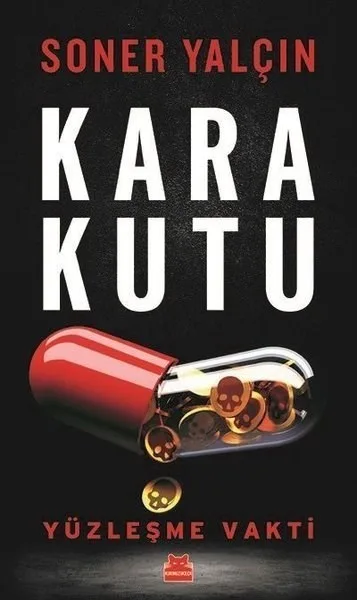 Kırmızı Kedi Yay.-kara Kutu