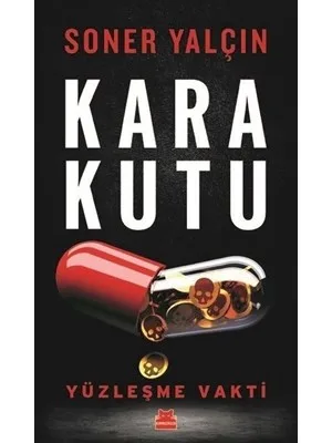Kırmızı Kedi Yay.-kara Kutu
