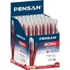 Pensan 2270 1.0 Mm Büro Tükenmez Kalem Kırmızı