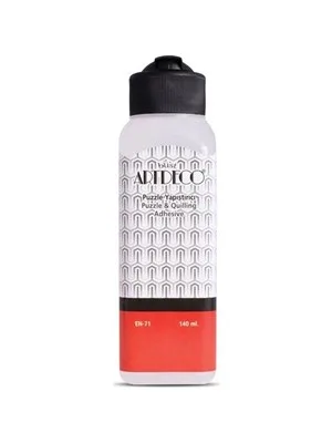 Artdeco 120 Ml Puzzle Yapıştırıcı Süngerli 052r-905