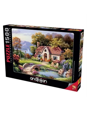 Anatolian 1500 Parça Puzzle 4559