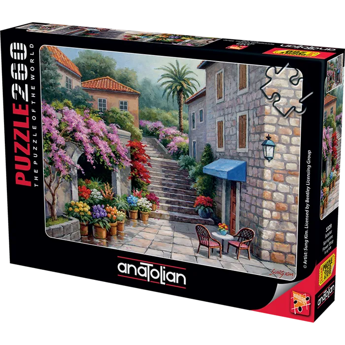 Anatolian 260 Parça Puzzle 3329