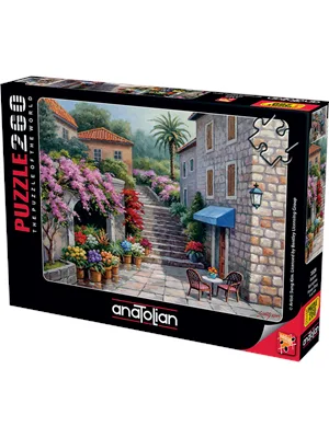 Anatolian 260 Parça Puzzle 3329
