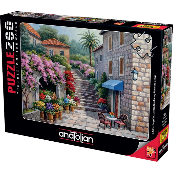 Anatolian 260 Parça Puzzle 3329
