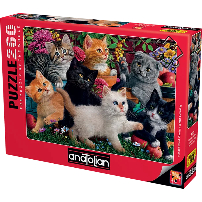 Anatolian 260 Parça Puzzle 3327